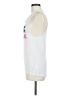 SO White Sleeveless T-Shirt Size M - photo 5