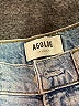 AGOLDE Blue Jeans Size 25 waist - photo 7