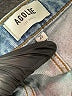 AGOLDE Blue Jeans Size 25 waist - photo 8