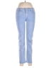 Unbranded Hearts Blue Jeans Size 24 - photo 1