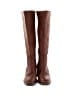 Vince Camuto 100% Leather Brown Boots Size 10 - photo 2