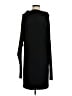 Norma Kamali Black Casual Dress Size XS - photo 1