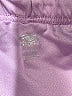 Athletic Works 100% Recycled Polyester Solid Pink Athletic Shorts Size 22 - photo 3