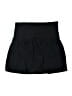 St. John's Bay Solid Black Skort Size 18 - photo 1