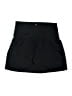 St. John's Bay Solid Black Skort Size 18 - photo 2