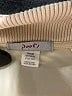 Poof! 100% Polyester Color Block Gold Track Jacket Size S - photo 6