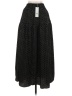 Draper James 100% Polyester Polka Dots Black Casual Skirt Size S - photo 2