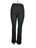 MM. LaFleur Solid Black Active Pants Size 14 - photo 2