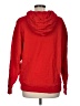 Adidas 100% Cotton Red Pullover Hoodie Size M - photo 2