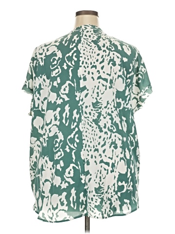 Jodifl Short Sleeve Blouse (view 2)