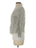 Express Chevron-herringbone Gray Blazer Size S - photo 5