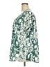 Jodifl 100% Polyester Green Short Sleeve Blouse Size 2X - photo 5