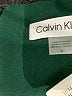 Calvin Klein Solid Green Jumpsuit Size 4 - photo 4