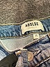 AGOLDE Blue Jeans Size 25 waist - photo 7