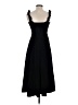 THML Solid Black Cocktail Dress Size S - photo 2