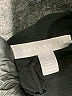 Chelsea28 Black Long Sleeve Turtleneck Size M - photo 7