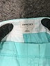 Crewcuts Outlet 100% Cotton Solid Teal Shorts Size 4 - photo 3