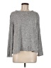 La Cera Gray Pullover Sweater Size M - photo 1