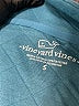Vineyard Vines 100% Polyester Teal Fleece Size S - photo 6