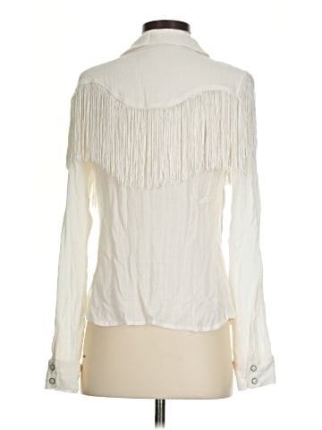 Idyllwind Fueled by Miranda Lambert Long Sleeve Blouse (view 2)