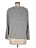 La Cera Gray Pullover Sweater Size M - photo 2