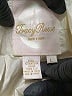 Tracy Reese 100% Nylon Ivory Jacket Size L - photo 6