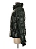SAM 100% Nylon Solid Green Snow Jacket Size S - photo 5