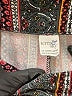 Terra & Sky Print Red Casual Pants Size 1X - photo 7