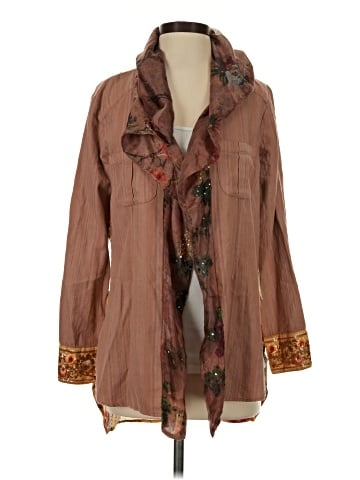 Aratta Silent Journey Jacket (view 1)