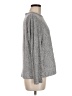 La Cera Gray Pullover Sweater Size M - photo 4