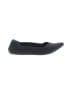 ROTHY'S Solid Black Flats Size 8 1/2 - photo 1