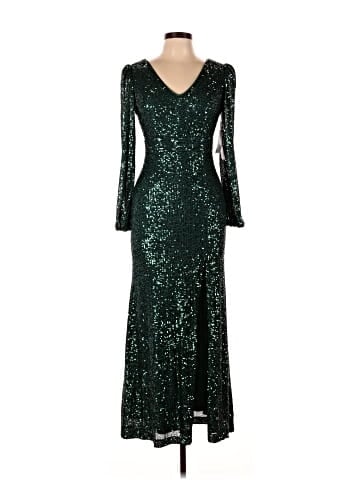 Xscape Cocktail Dress (view 1)