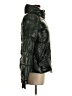 SAM 100% Nylon Solid Green Snow Jacket Size S - photo 4
