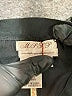M.S.S.P. 100% Polyester Black Formal Skirt Size XS - photo 4