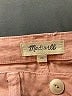Madewell Tan Khakis Size 26 waist - photo 7