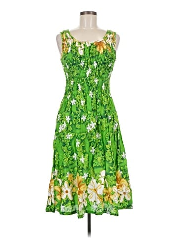 Hibiscus Collection Casual Dress (view 1)