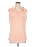 Worthington Orange Sleeveless Top Size L - photo 1