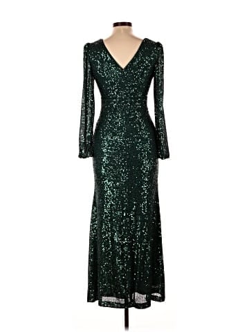 Xscape Cocktail Dress (view 2)