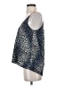 Bar III 100% Polyester Blue Tank Top Size S - photo 5