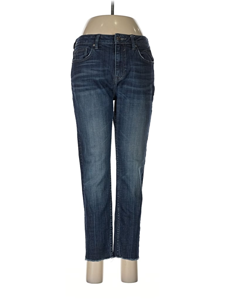 Pre-owned Vigoss Jeans In Blue