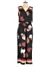 Lascana Graphic Black Jumpsuit Size EU 44 / US 14 - photo 1
