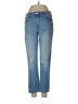 Lucky Brand Hearts Blue Jeans Size 8 - photo 1