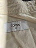 TOPTEN Ivory Long Sleeve Blouse Size S - photo 7