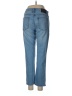 Lucky Brand Hearts Blue Jeans Size 8 - photo 2