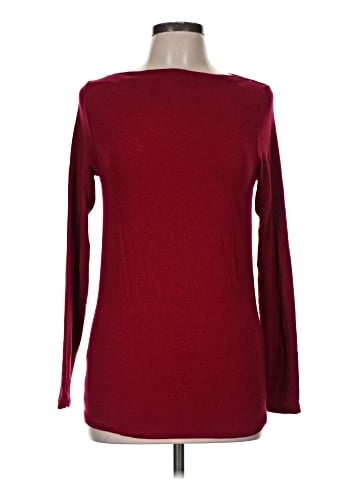 Banana Republic Long Sleeve T-Shirt (view 1)