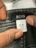 BDG Gray Overalls Size M - photo 4