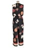 Lascana Graphic Black Jumpsuit Size EU 44 / US 14 - photo 2