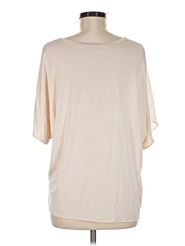 Lola & Sophie Short Sleeve Blouse (view 2)