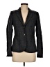 Boden 100% Polyester Tweed Gray Blazer Size 6 - photo 1