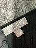 J.Crew Black Long Sleeve Top Size M - photo 7